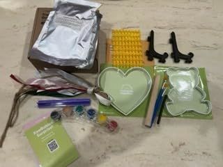 Customer photo review of Trove Ornament Keepsake Kit