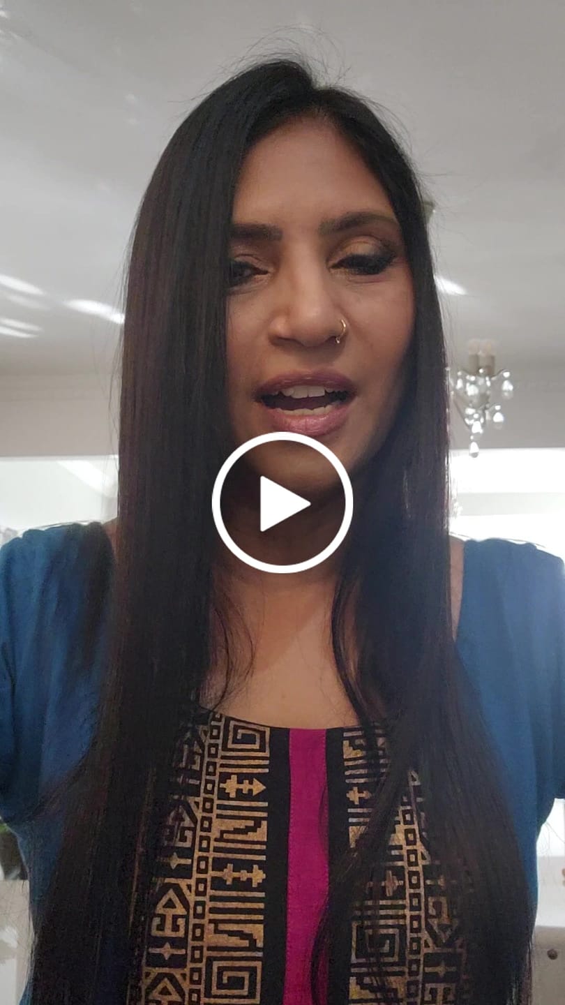Customer video review of DEEPLY ROOTED – Advanced Nutraceutical Hair Growth Formula