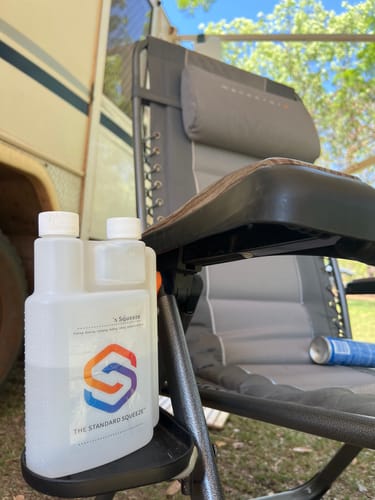 Customer photo review of The Standard Squeeze (Original)