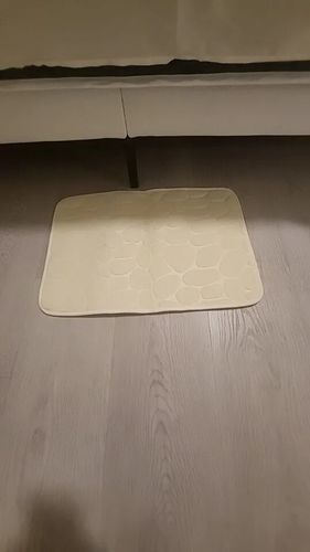 Customer photo review of Patent® Mat - Cobblestone Præget Alsidig Måtte