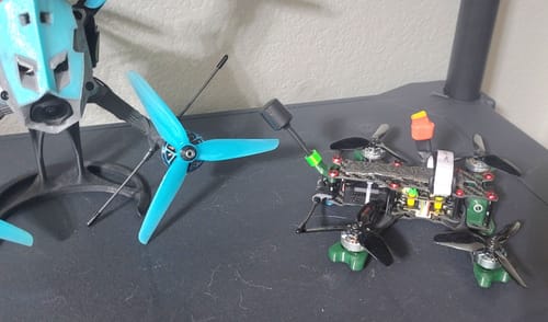 Customer photo review of Siren F5 Split