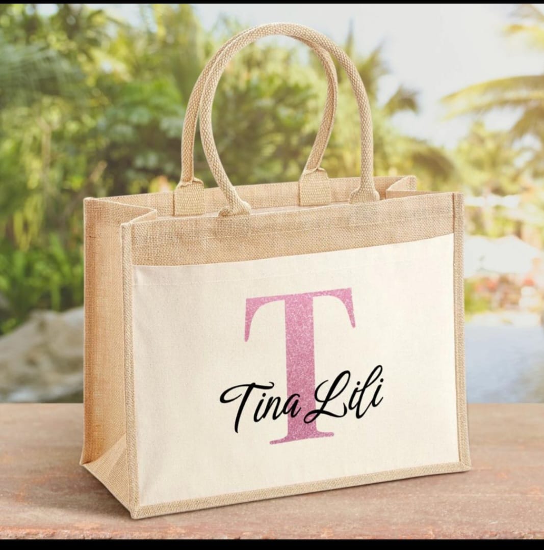 Customer photo review of Initiale - Individuelle Tasche