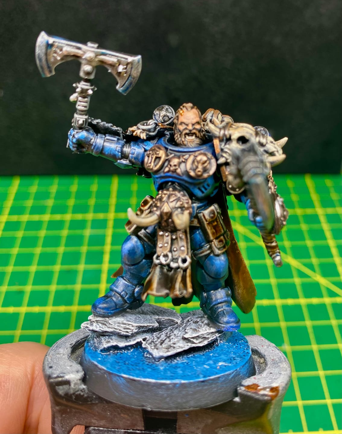 Customer photo review of Primal Hounds Core set