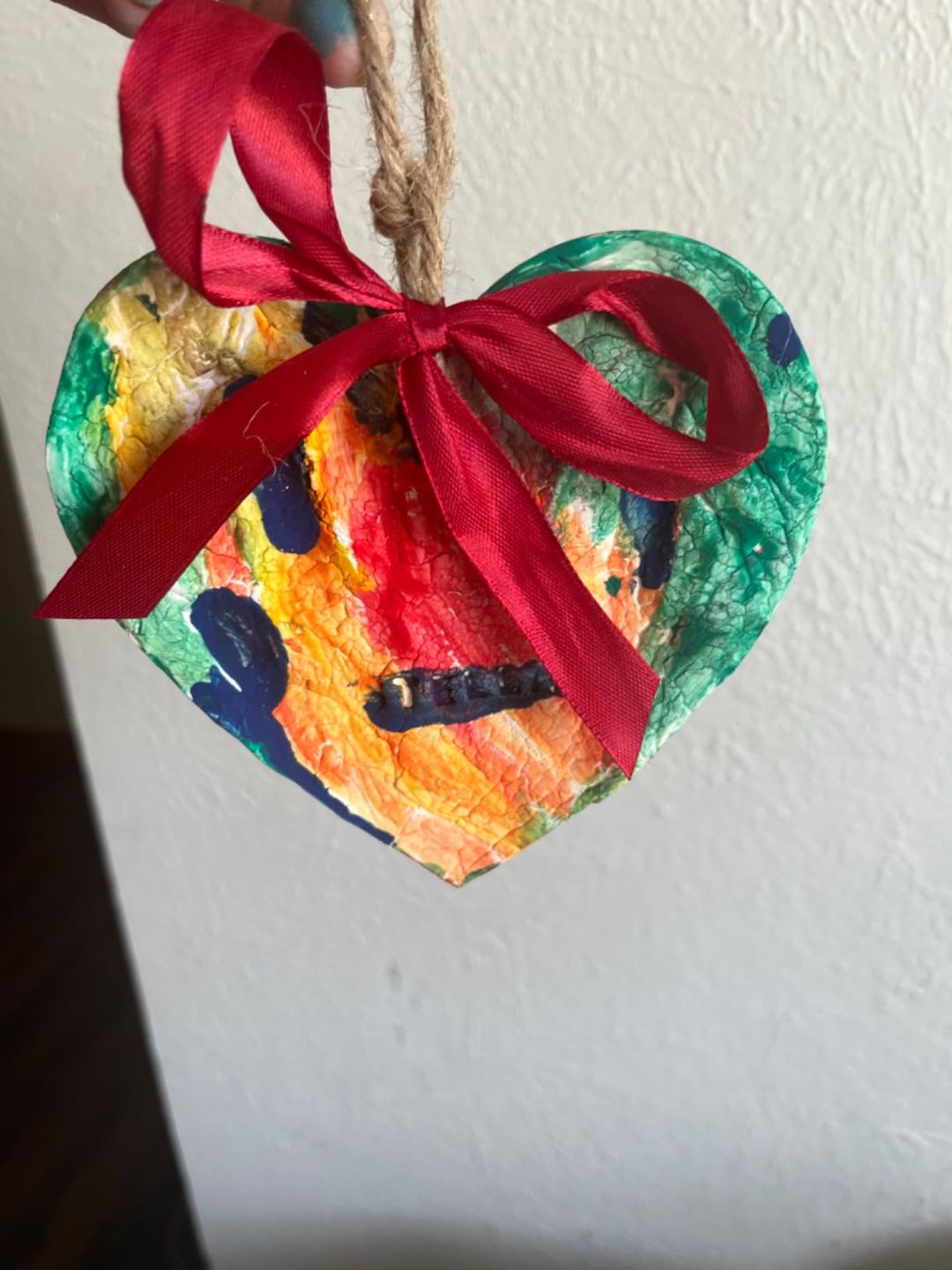 Customer photo review of Trove Ornament Keepsake Kit