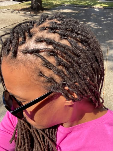 Customer photo review of Growth Sensation