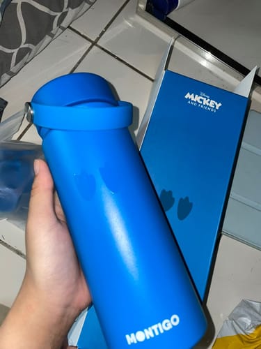 Suhana P. review of Curious Disney Ace Bottle Medium image 1 out of 1