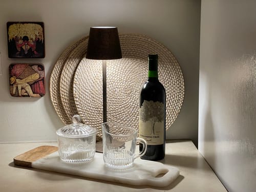 Customer photo review of Collection 2023 - Florence in Bronze Edition