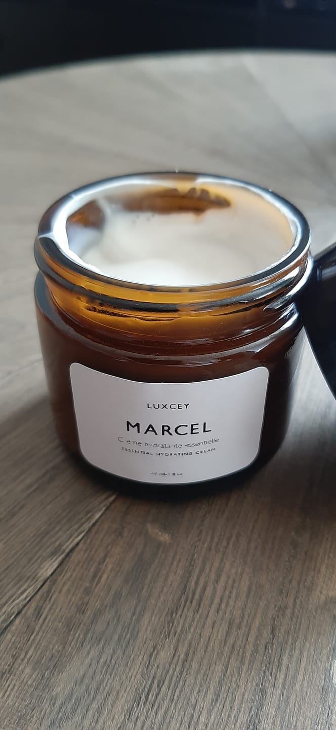 Customer photo review of Marcel - Soothing Cream