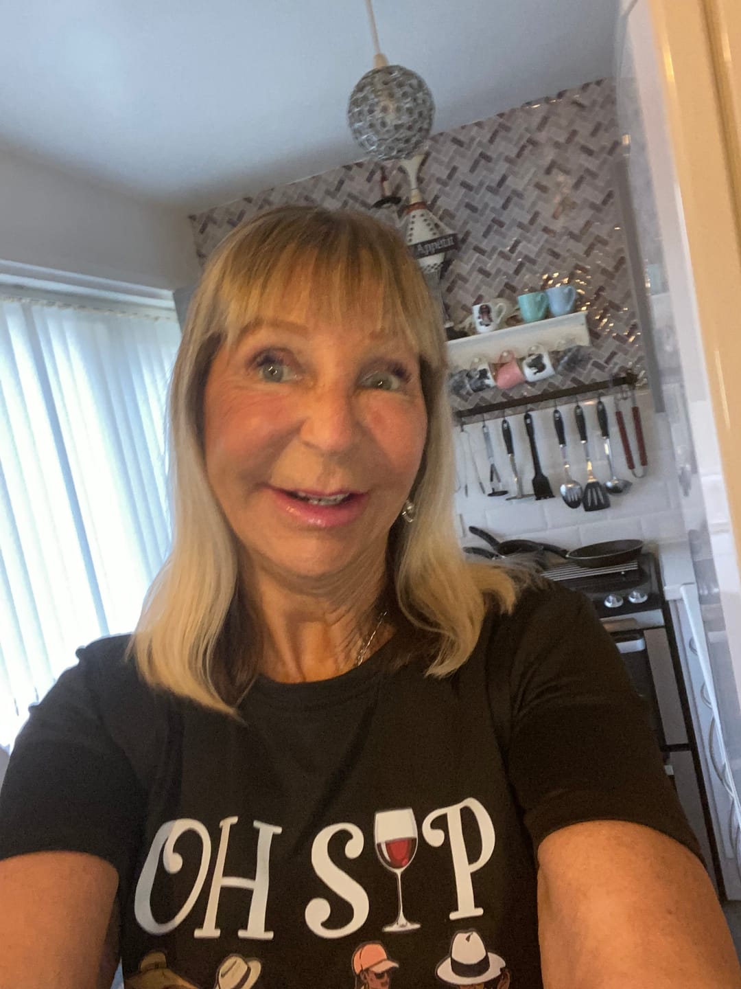 Customer photo review of Mature Skin Cream