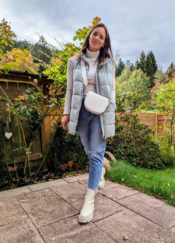 Customer photo review of LINEA - IVORY