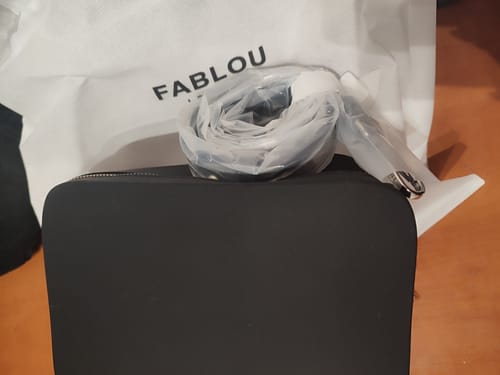 Customer photo review of Chelsea Black| Exclusive Offer