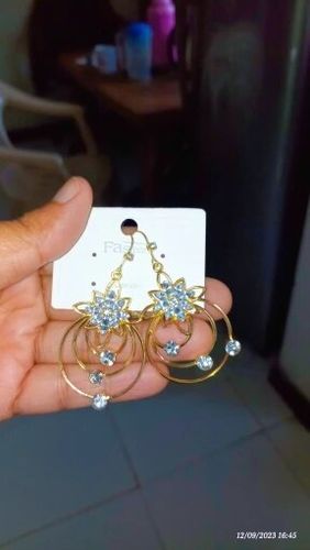 Customer photo review of Jewelance™ - Italiensk Stil Elegante Øreringe