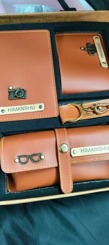 Customer photo review of Complete Combo for Men