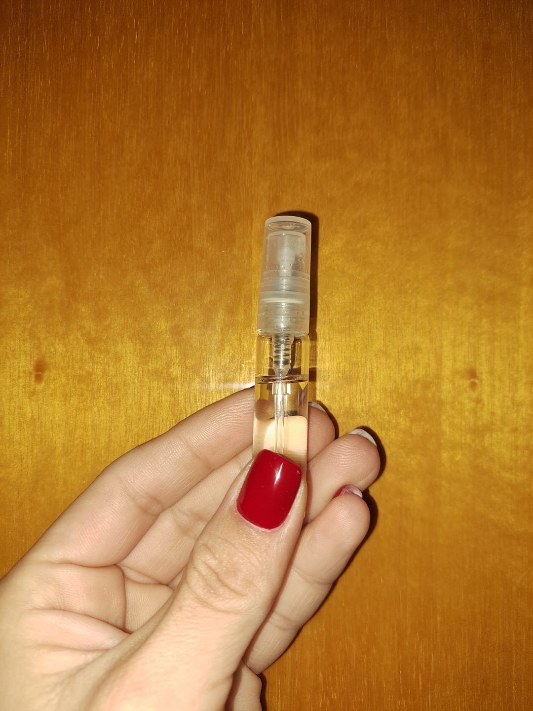 Customer photo review of Nichery Charming Beauty - Női 2ml