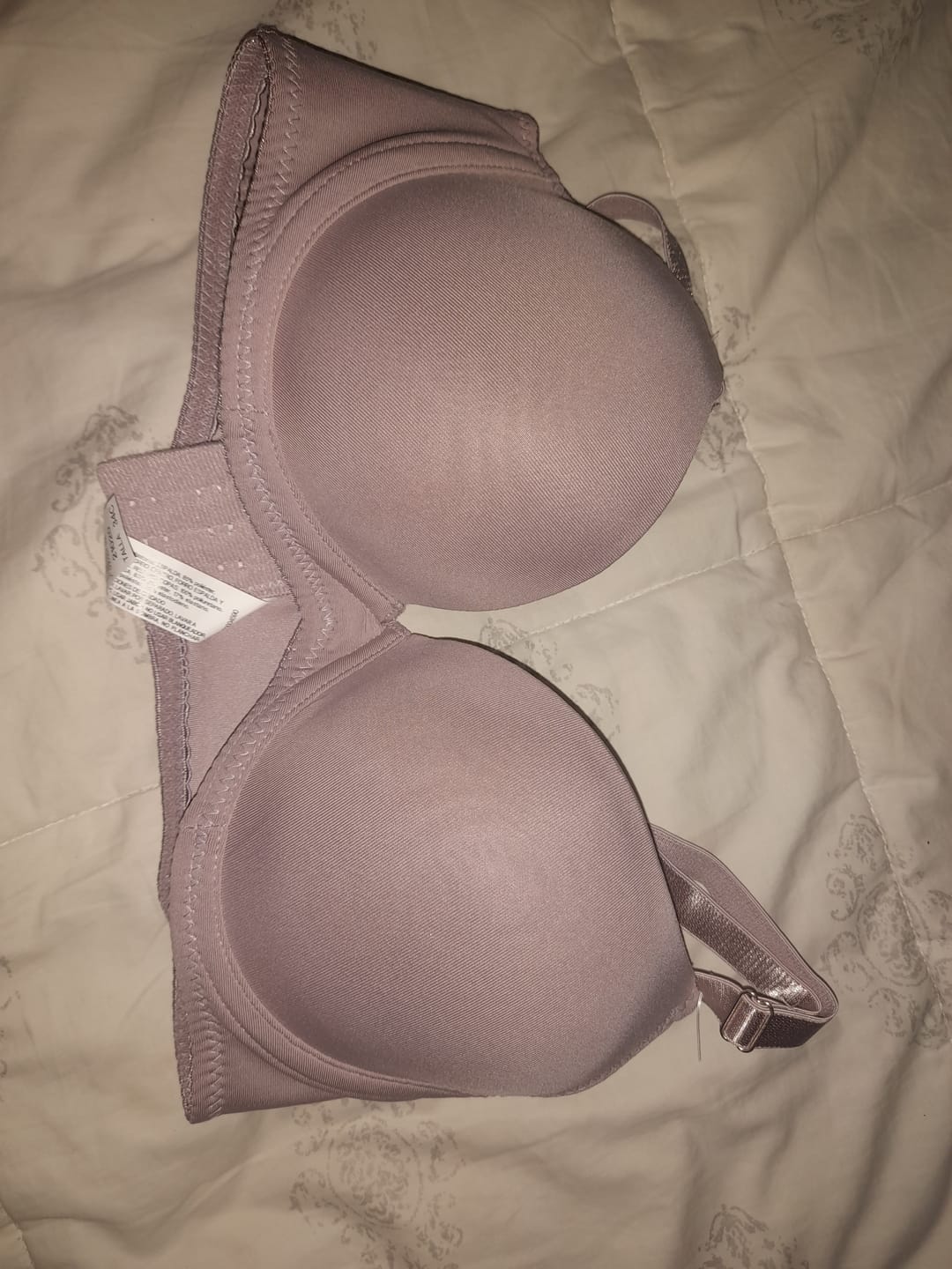 Customer photo review of Brasier básico strapless 21022 Carnival