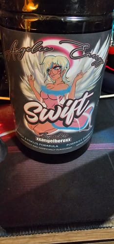 Customer photo review of Angelic Energy