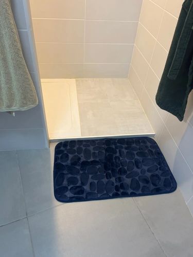 Customer photo review of Patent® Mat - Cobblestone Præget Alsidig Måtte