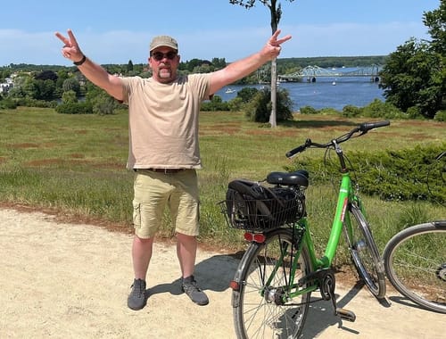 Customer photo review of Ridge Hiking Shoes - Non Slip Outdoor Hiking Shoes