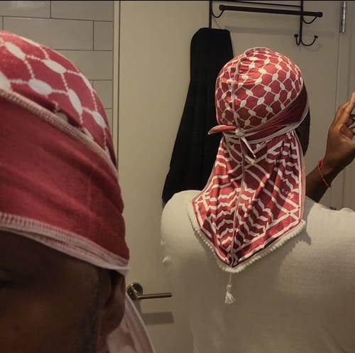 Customer photo review of The Moors A-rag