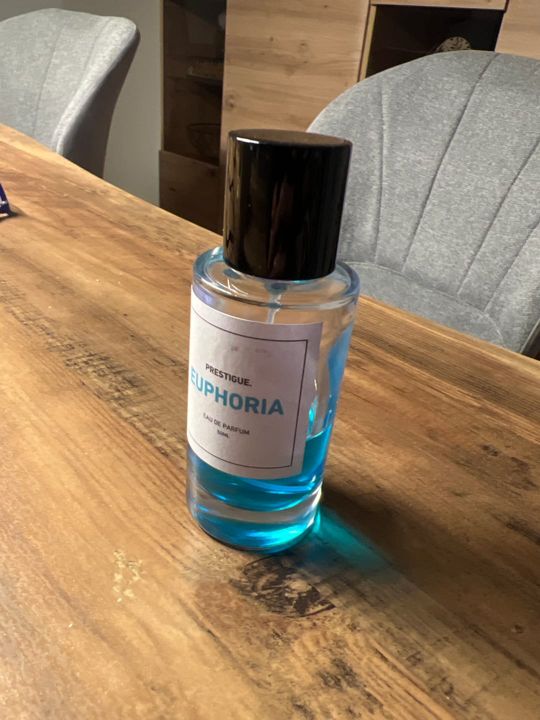 Customer photo review of EUPHORIA