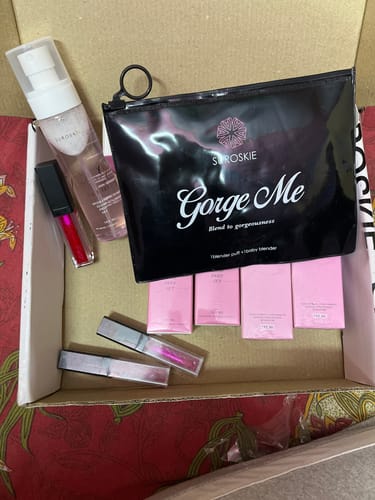 Customer photo review of Best Seller Combo