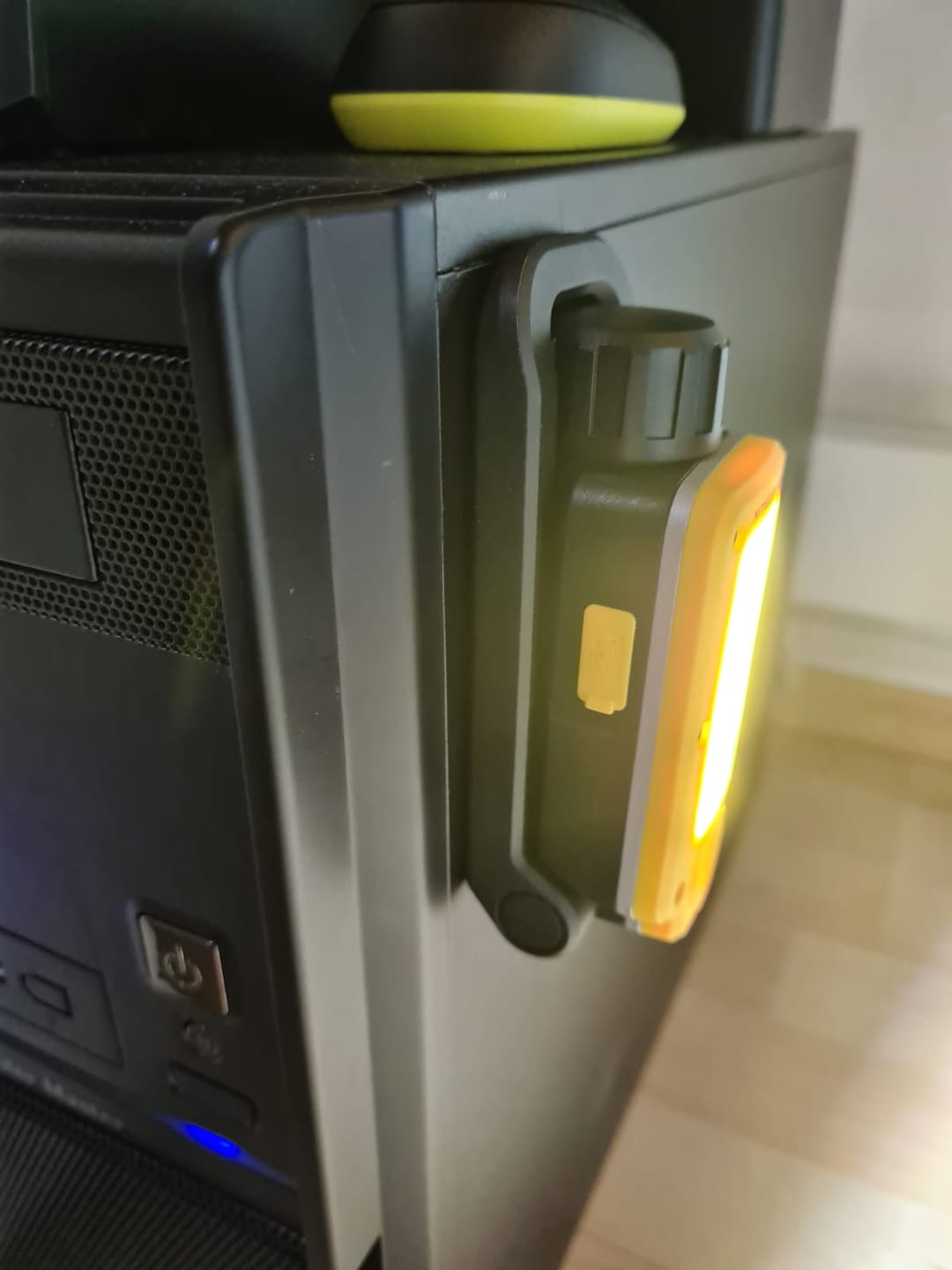 Customer photo review of NWL20 - 600 lumens