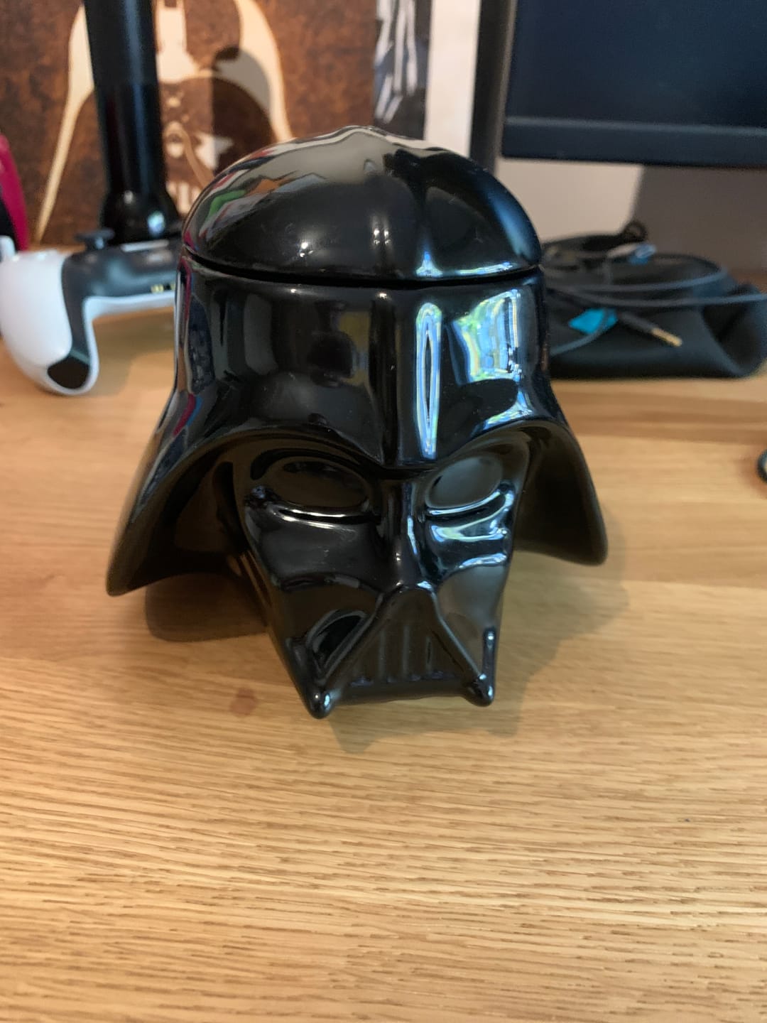 Customer photo review of Star Wars Plakat The Bad Batch Montage