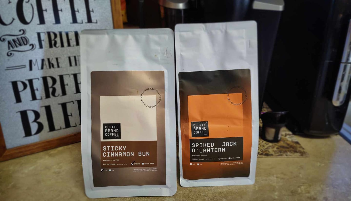 Customer photo review of Spiked Jack O'Lantern
