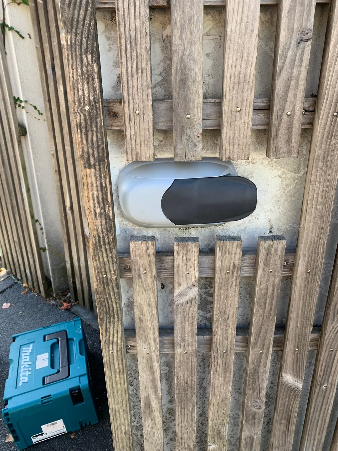 Customer photo review of Fermeture fermod 430