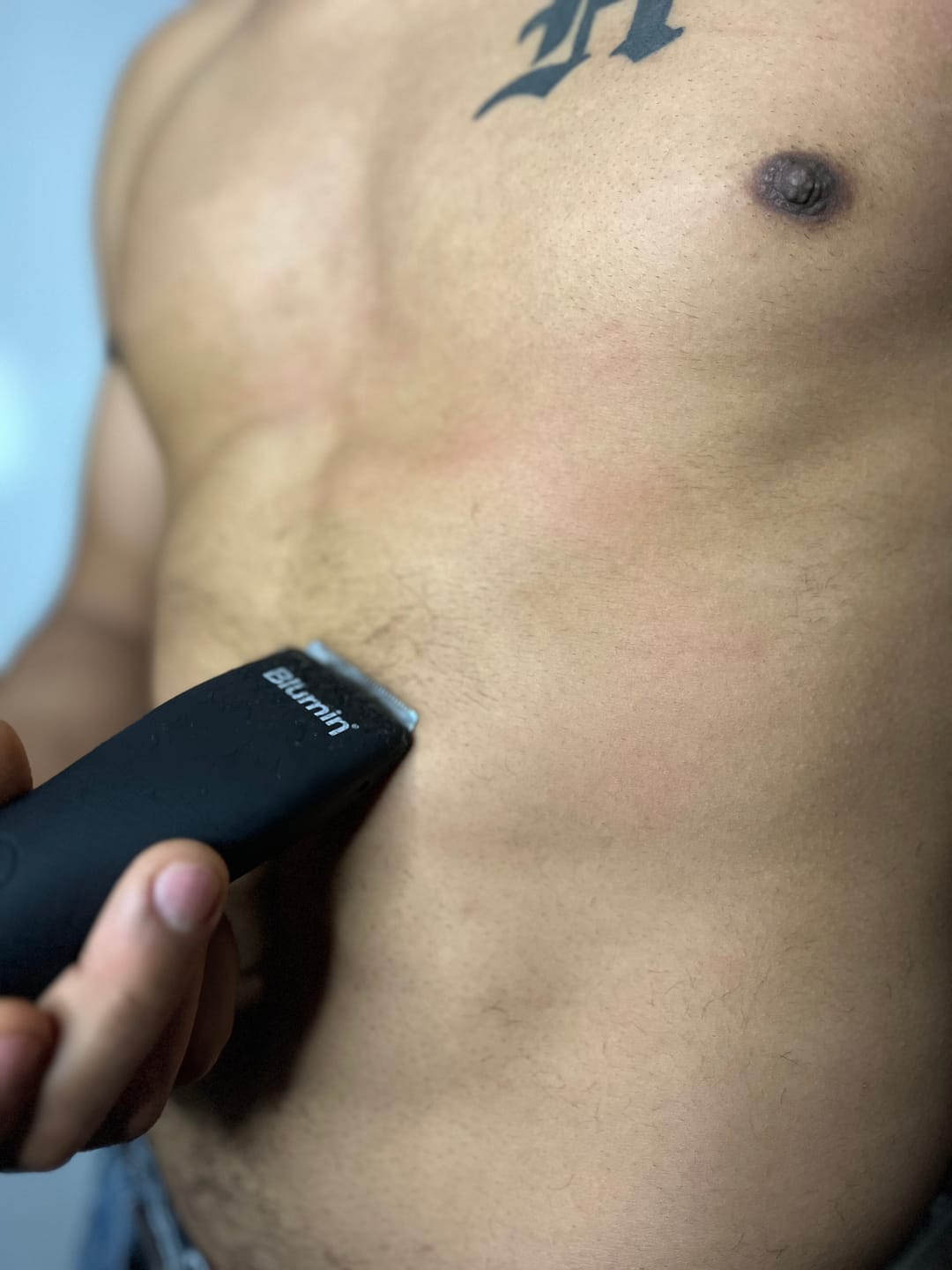 Customer photo review of Afeitadora para hombre Coconut Multifunción Blumin