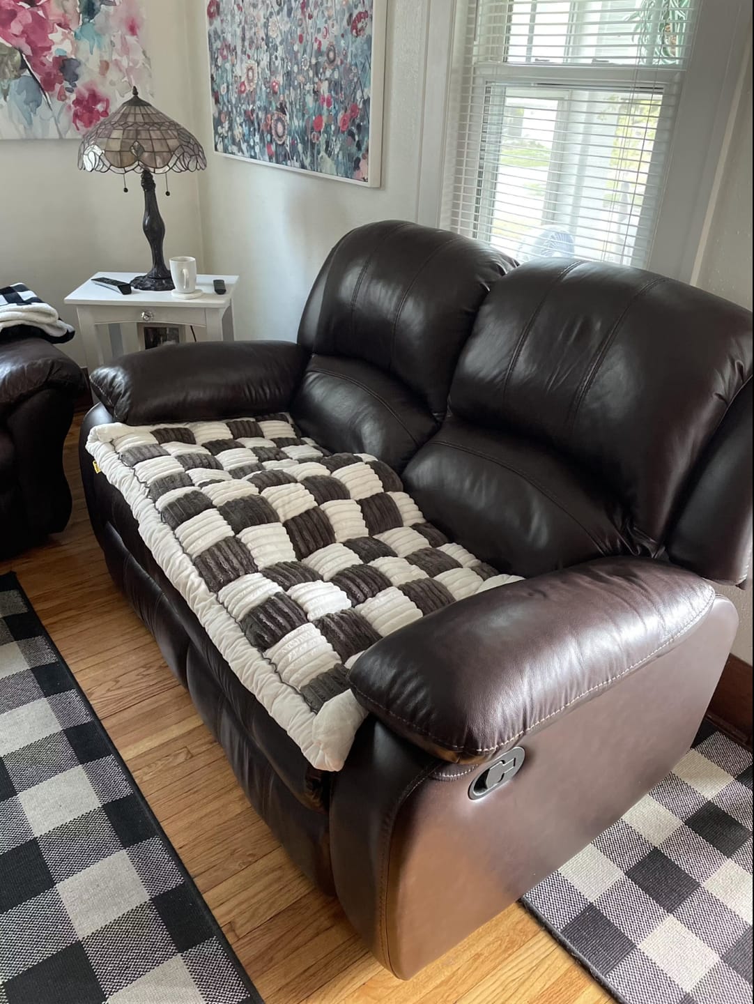 Customer photo review of Sofa Cover