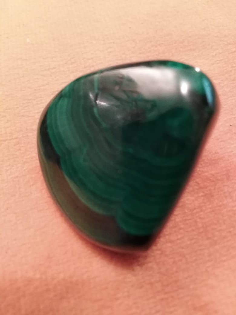 Customer photo review of Malachite Verte