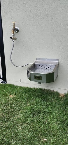 Customer photo review of Pet Rehydration Station