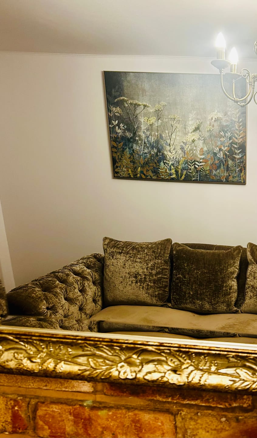 Customer photo review of Fanciful By Sabrina Roscino