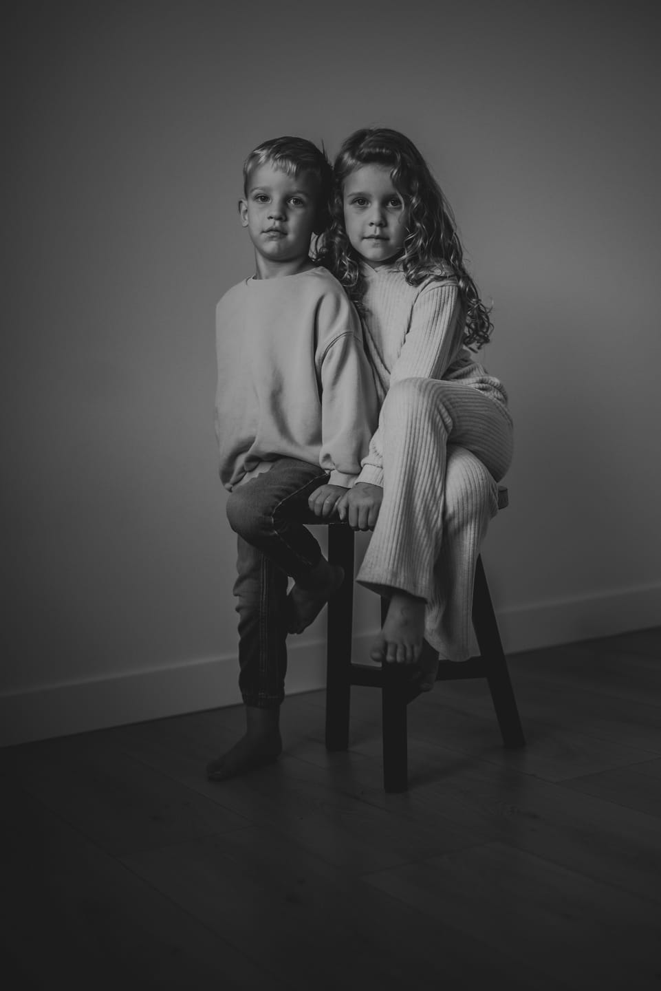 Customer photo review of The Matte BW Preset Collection
