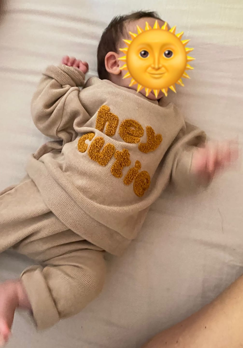Customer photo review of Hey Cutie Set