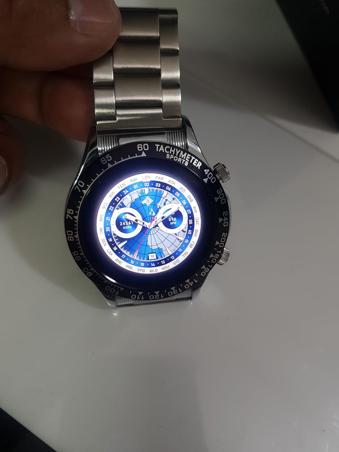 Customer photo review of Monarch