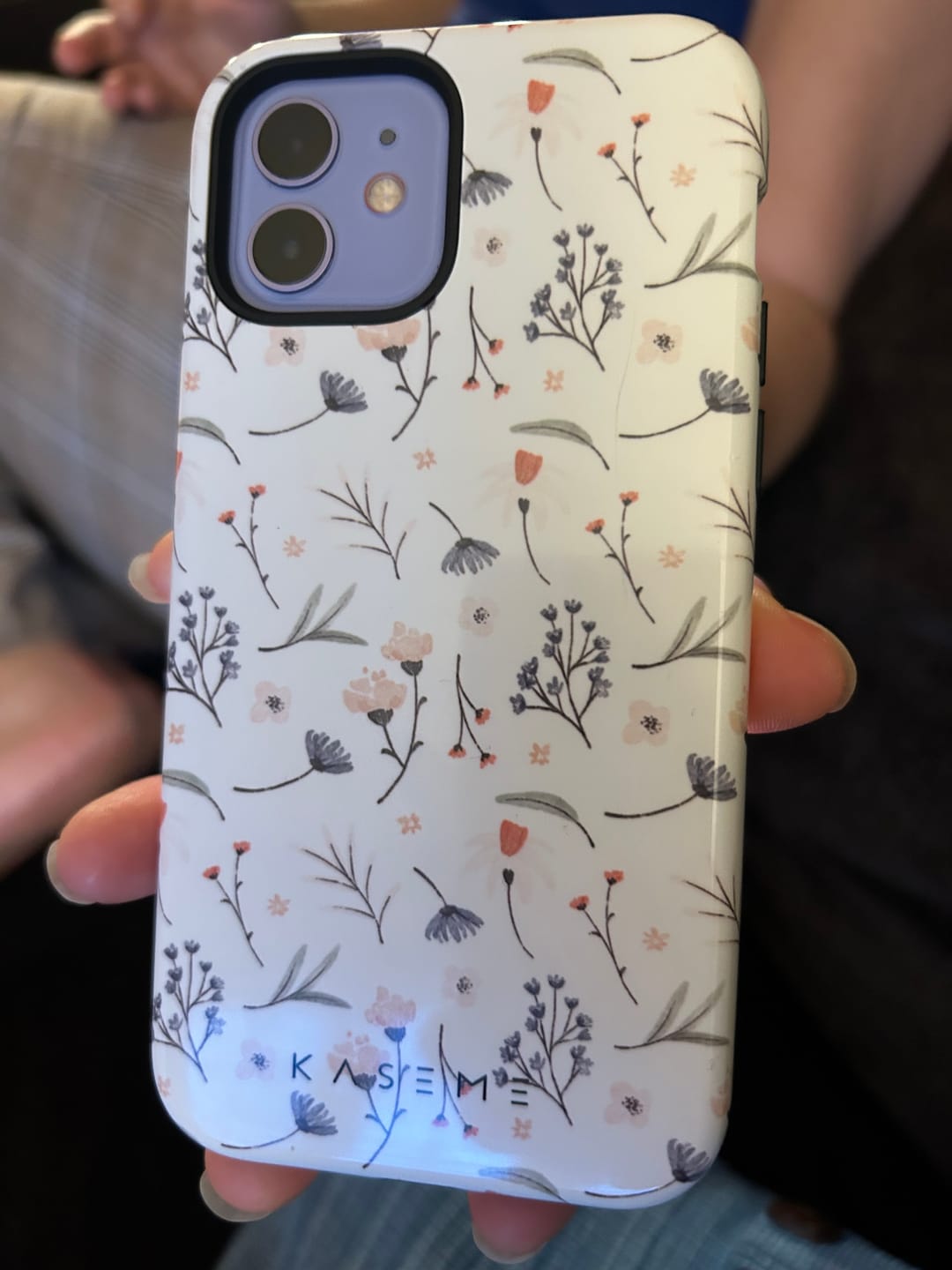 Customer photo review of Mia