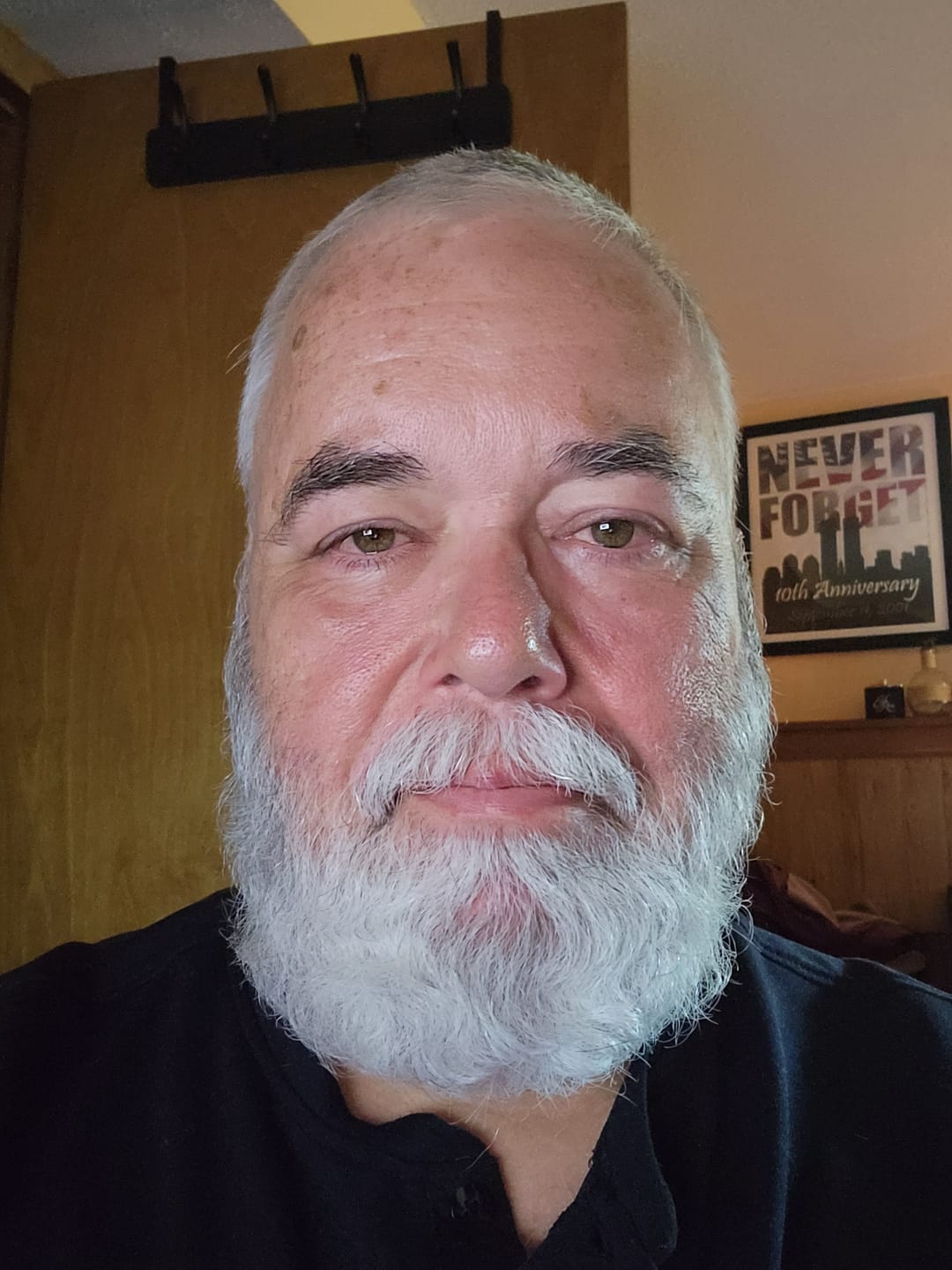 Customer photo review of OUD TOBACCO BEARD & HAIR OIL - "ORIENTAL KNIGHT" - 2 OZ