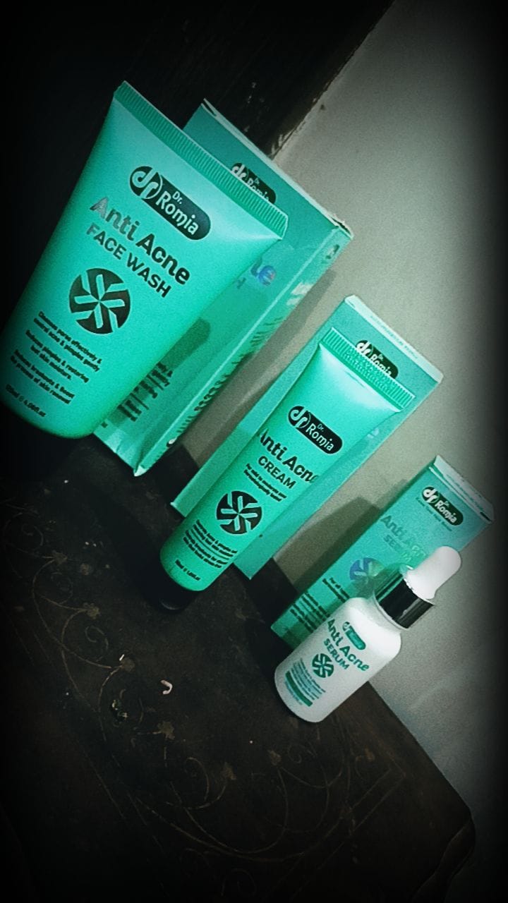 Customer photo review of SPECIAL PIGMENTATION BUNDLE (MELASMA, FRECKLES & DARK SPOTS)