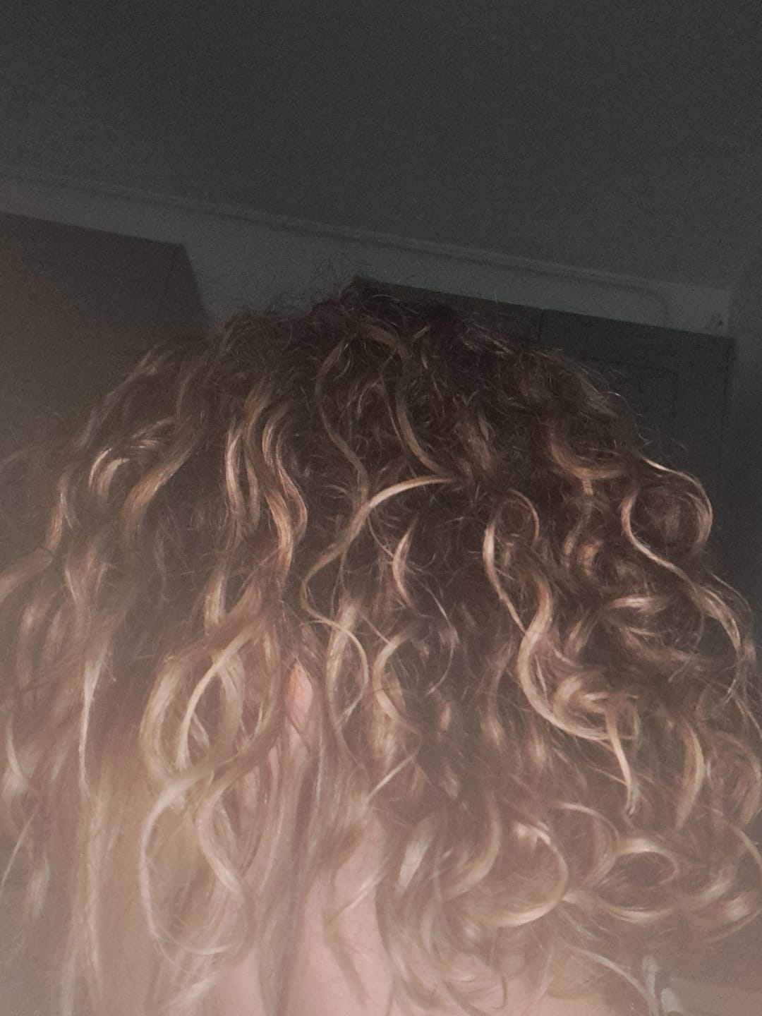Customer photo review of Duo Perfect Curl By Poupette – 2x200ML