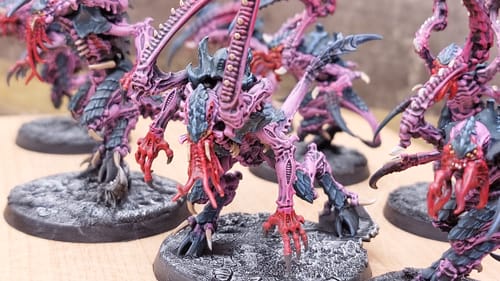 Customer photo review of Tyranids: Lictor