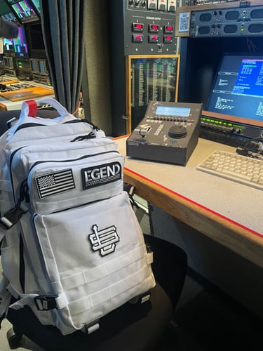 Customer photo review of Limited Mystery Backpacks