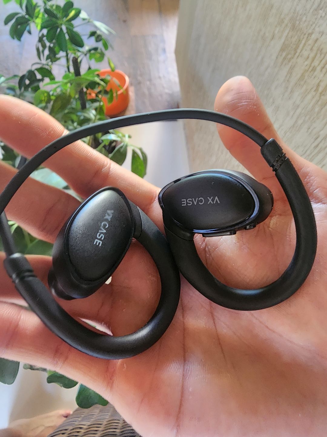 Customer photo review of Fones de Ouvido Bluetooth à prova d'água Ironman 16GB