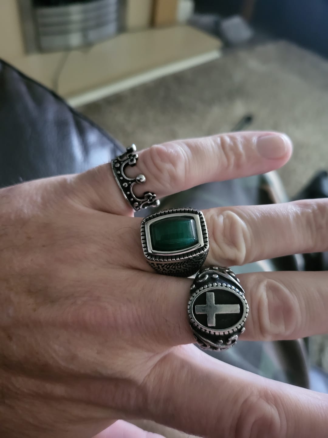 Customer photo review of Green Globe.