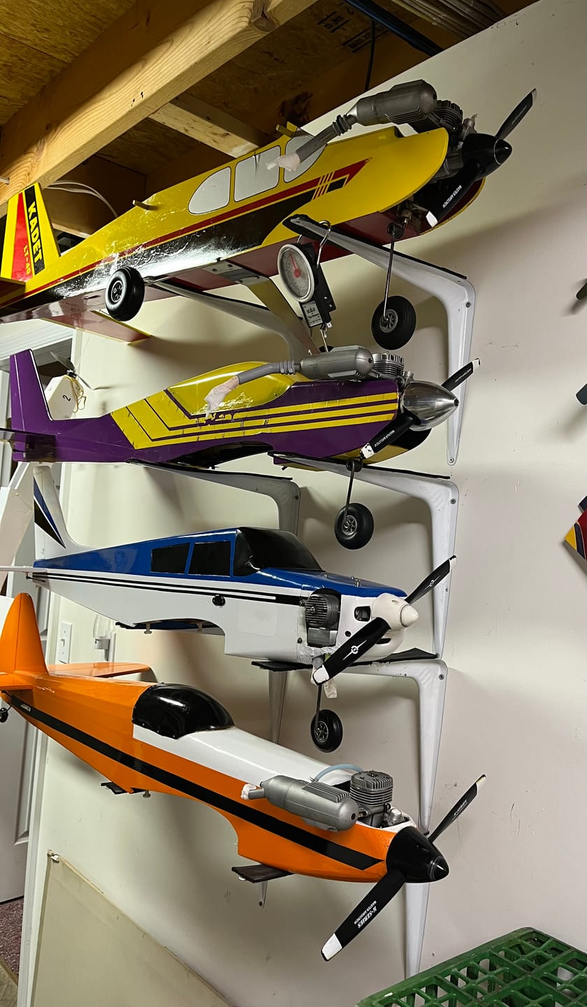 Customer photo review of GF Series - 11x7 Propeller