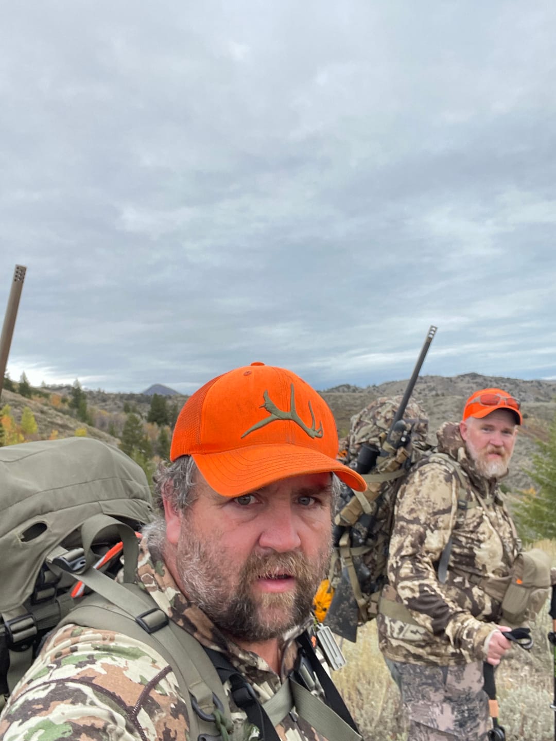 Customer photo review of IA Rifle Holder