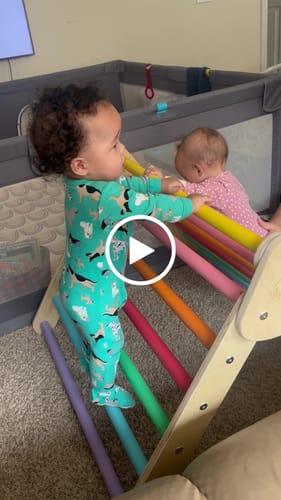 Customer video review of Little Climber