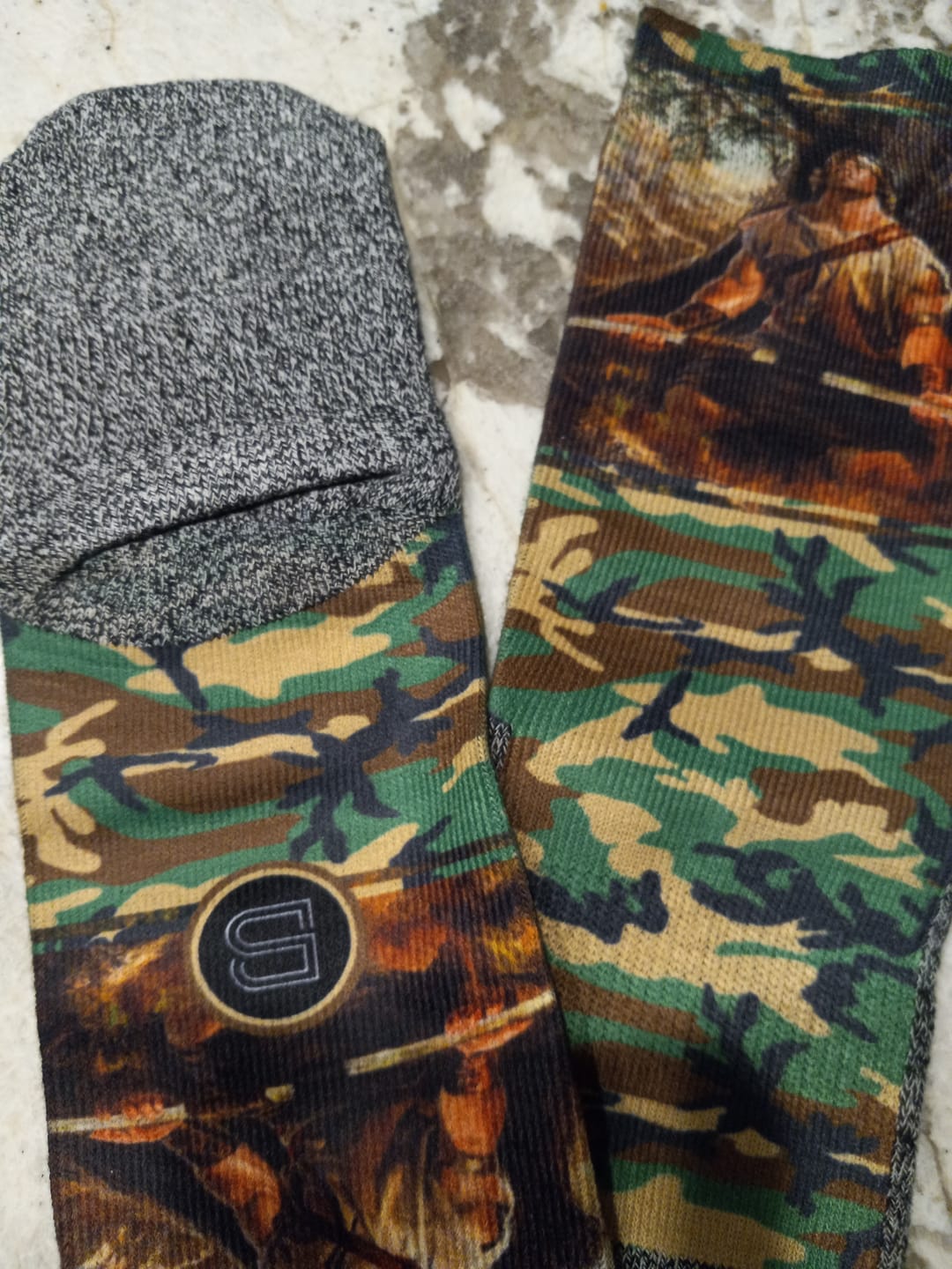 Customer photo review of Nephi's Broken Bow