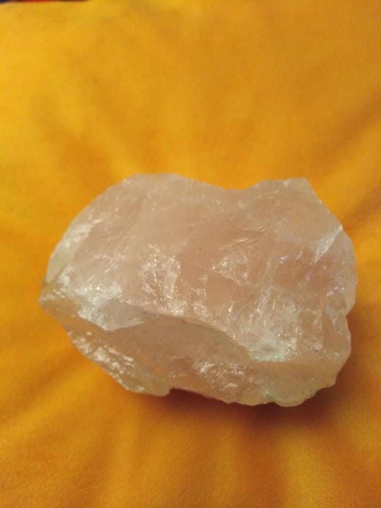 Customer photo review of Quartz Rose Brut